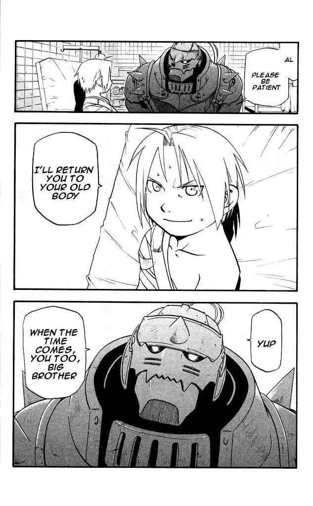 Full Metal Alchemist Chapter 24 21